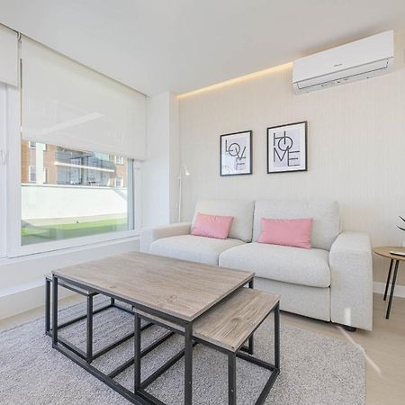Wintowinrentals Exclusivo Atico Cerca De La Playa. Màlaga Exteriér fotografie