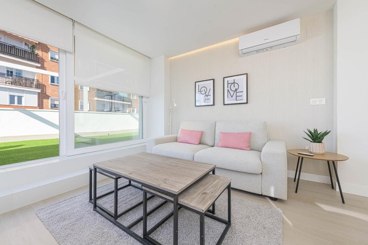 Wintowinrentals Exclusivo Atico Cerca De La Playa. Màlaga Exteriér fotografie